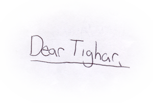 dear tighar