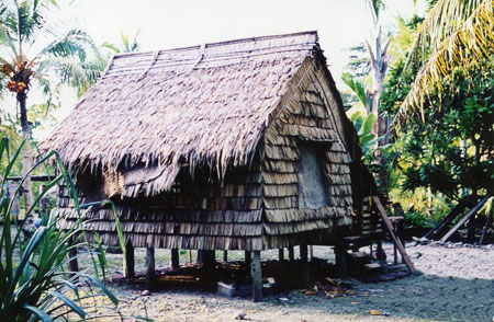 Solomons hut