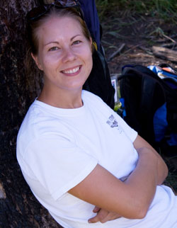 Megan Lickliter-Mundon