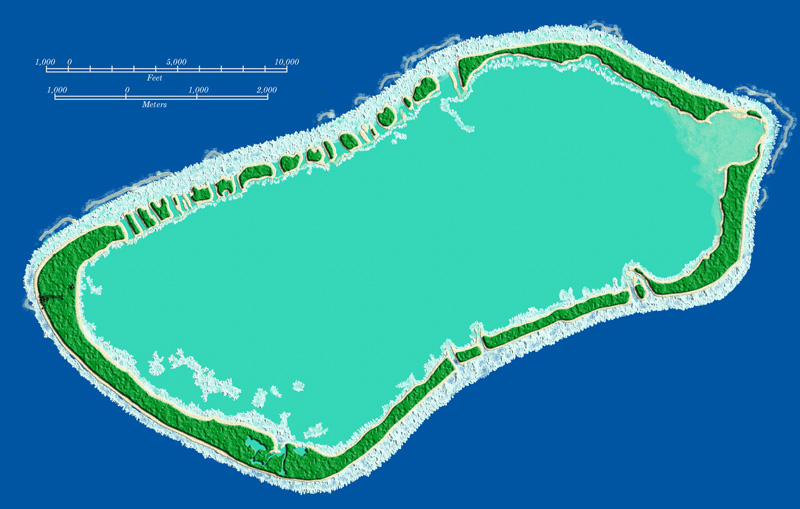Orona Island