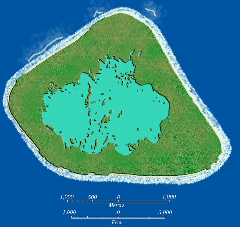 Manra Island