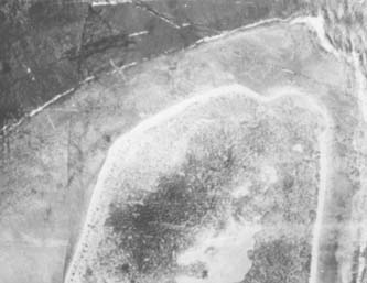 1939 Aerial photo of Island.
