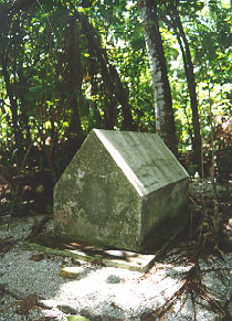 Gallagher's Grave