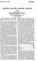 Patent documentation