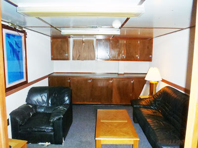 starboard lounge