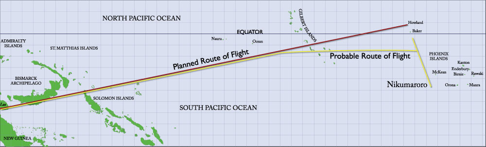 Pacific route