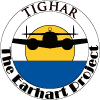 Earhart Project logo