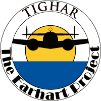 Earhart Project logo